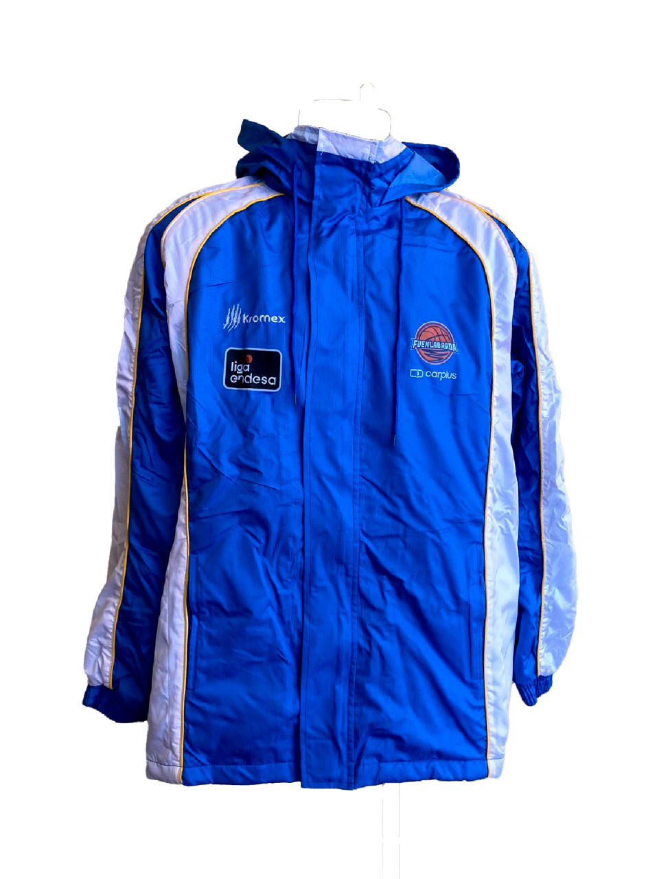 Parka azul 22/23