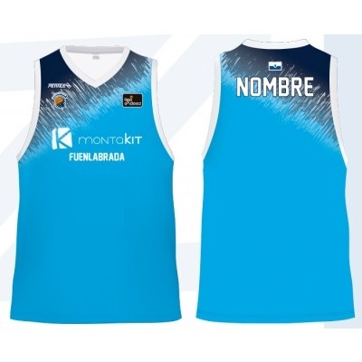 Camiseta 3ª equipacion 19/20