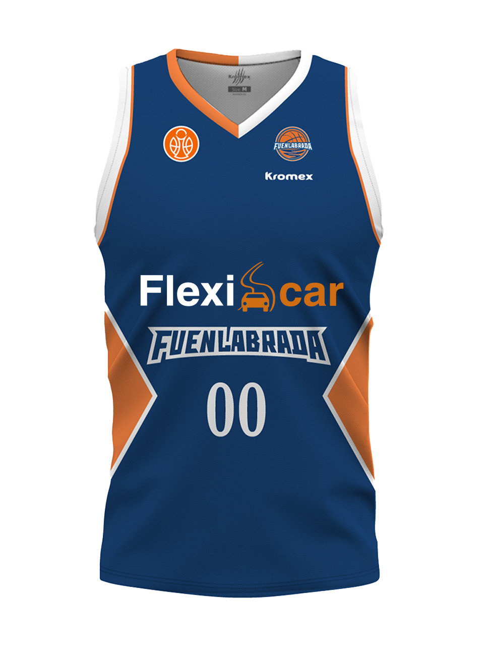 Camiseta Juego Azul 24-25