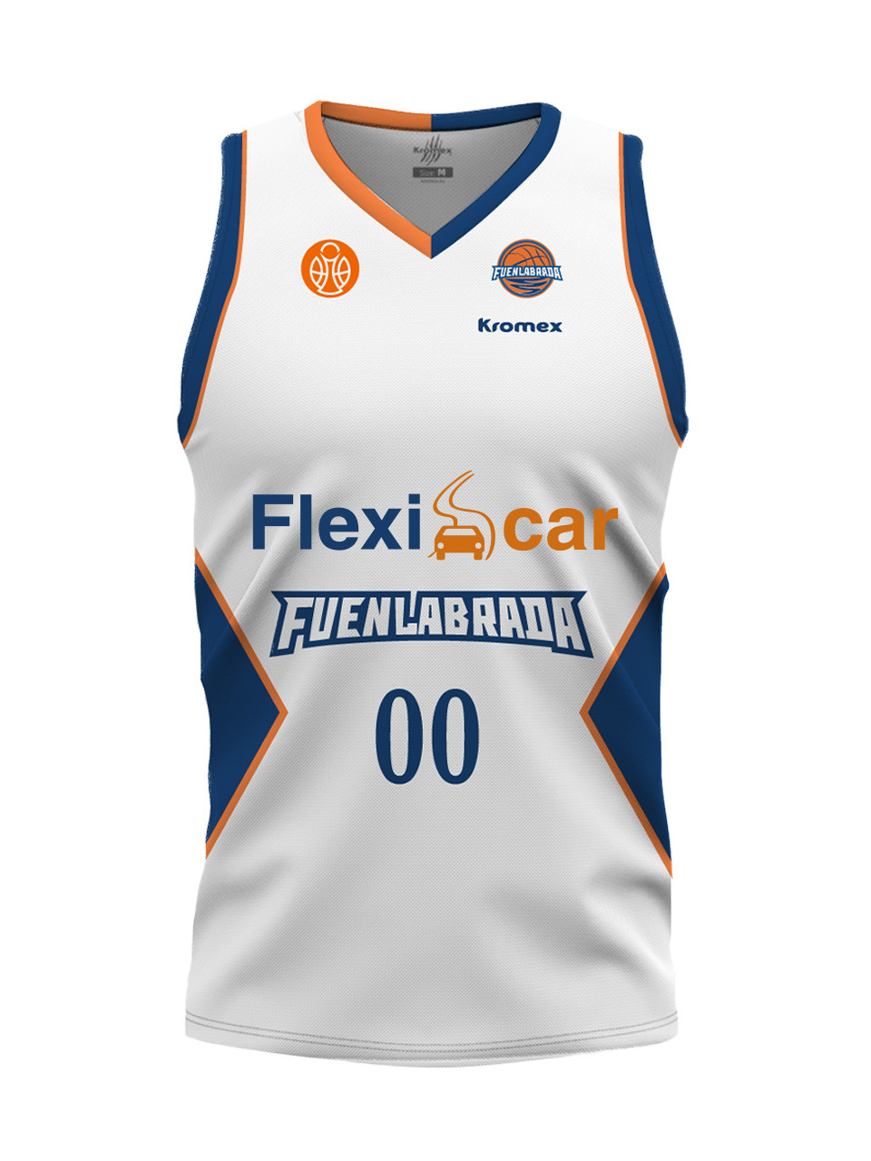 Camiseta juego blanca  24/25