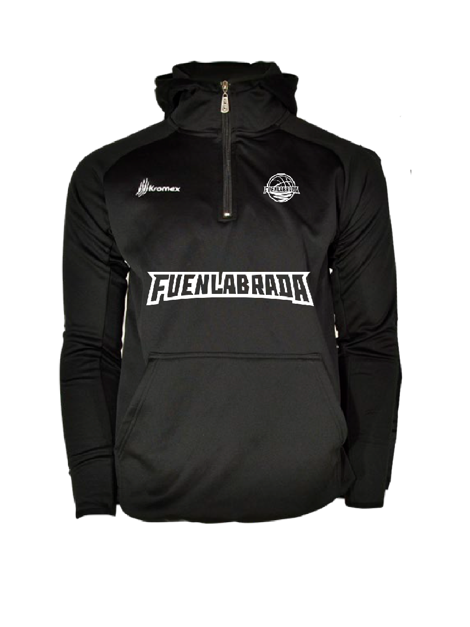 Sudadera Paseo Baloncesto Fuenlabrada