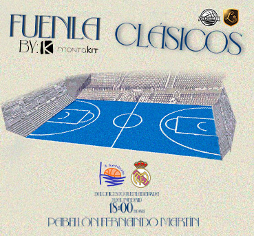 18:00 Fuenla Clasicos -R. Madrid 